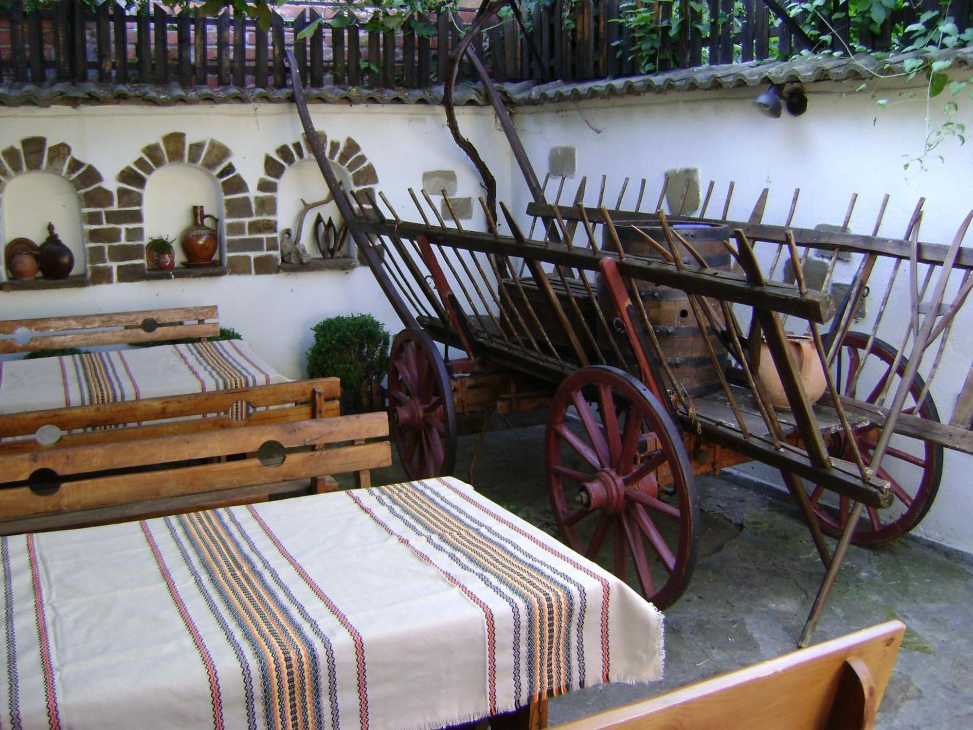 Guesthouse Koliovata Kashta Gabrovo Exterior foto